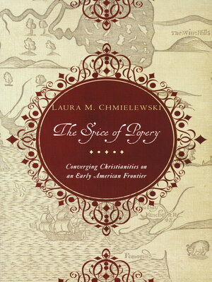 cover image of The Spice of Popery